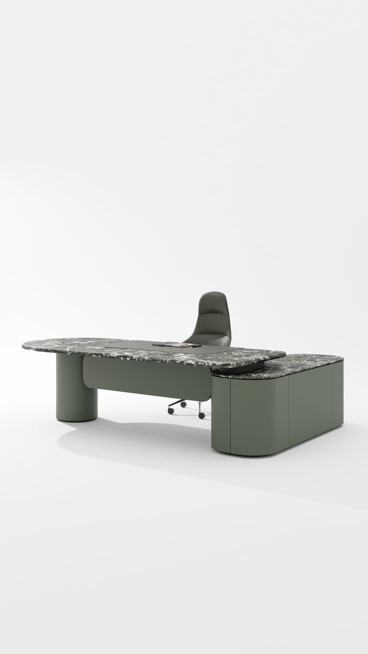 Workspace credenza